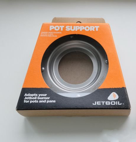 переходник для обычной посуды jetboil pot support купить