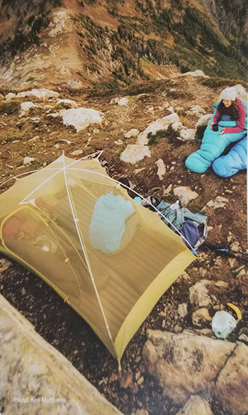 палатка marmot вентиляция