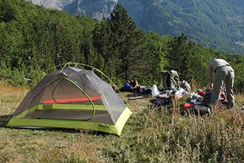 трехместная палатка marmot купить в москве