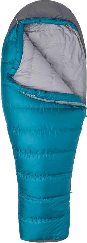  спальный мешок marmot lozen 30 women's купить