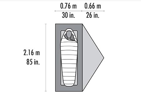 палатка msr купить