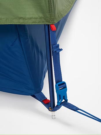 туристическая палатка Marmot Tungsten вес