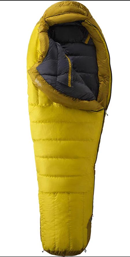  спальный мешок marmot -20f col regular купить