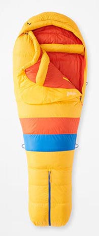 спальник marmot never summer продам